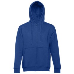 Amsterdam pánská mikina na zip s kapucí