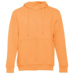 Amsterdam pánská mikina na zip s kapucí