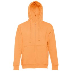 Amsterdam pánská mikina na zip s kapucí