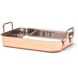 Měděný pekáč VINGA Baron