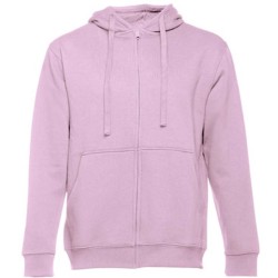 Amsterdam pánská mikina na zip s kapucí