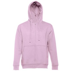 Amsterdam pánská mikina na zip s kapucí