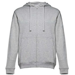 Amsterdam pánská mikina na zip s kapucí