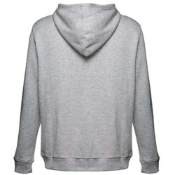 Amsterdam pánská mikina na zip s kapucí