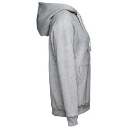 Amsterdam pánská mikina na zip s kapucí