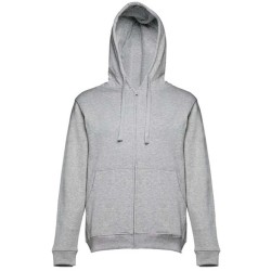 Amsterdam pánská mikina na zip s kapucí