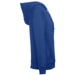 THC AMSTERDAM WOMEN. Dámská mikina na zip s kapucí