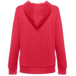 THC AMSTERDAM WOMEN. Dámská mikina na zip s kapucí