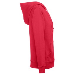 THC AMSTERDAM WOMEN. Dámská mikina na zip s kapucí