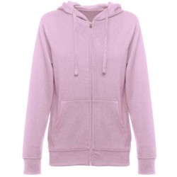 THC AMSTERDAM WOMEN. Dámská mikina na zip s kapucí