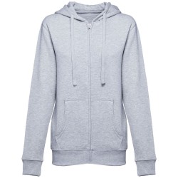 THC AMSTERDAM WOMEN. Dámská mikina na zip s kapucí