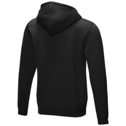 Ruby pánská mikina s dlouhým zipem z organického materiálu GOTS a recyklátu GRS