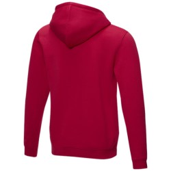 Ruby pánská mikina s dlouhým zipem z organického materiálu GOTS a recyklátu GRS