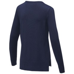 Merrit dámský svetr s kruhovým výstrihem