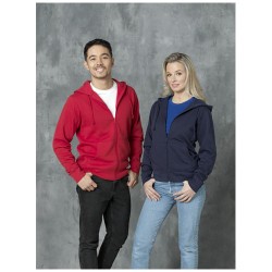 Theron pánská mikina se zipem