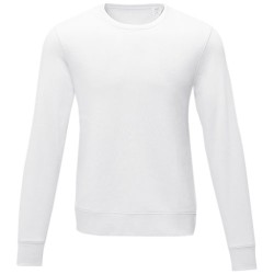 Zenon pánský svetr s kruhovým výstrihem