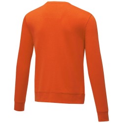 Zenon pánský svetr s kruhovým výstrihem