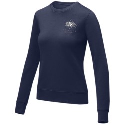 Zenon dámský svetr s kruhovým výstrihem