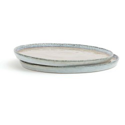 Talíř 26,5 cm, sada 2 ks VINGA Nomimono