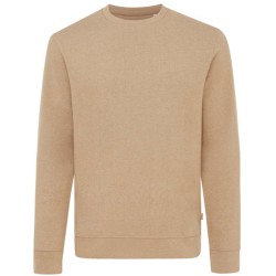 Nebarvená mikina Iqoniq Denali z recykl. bavlny