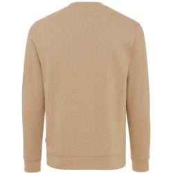 Nebarvená mikina Iqoniq Denali z recykl. bavlny