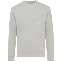 Nebarvená mikina Iqoniq Denali z recykl. bavlny