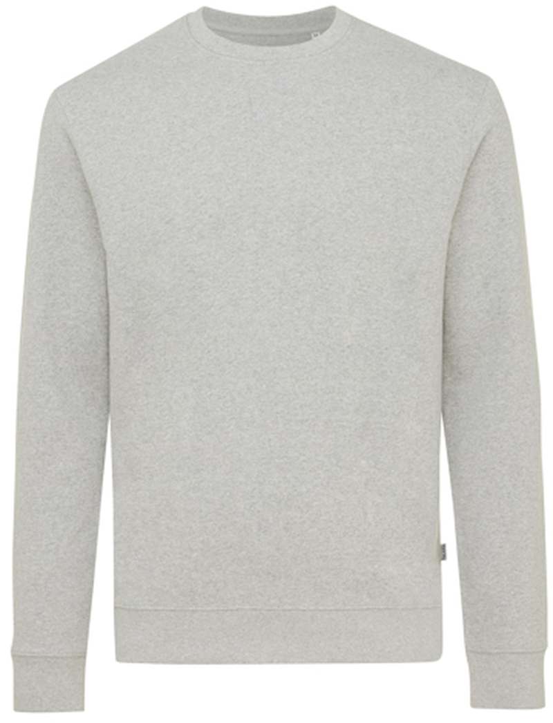 Nebarvená mikina Iqoniq Denali z recykl. bavlny