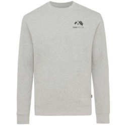 Nebarvená mikina Iqoniq Denali z recykl. bavlny