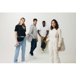 Nebarvená mikina Iqoniq Denali z recykl. bavlny