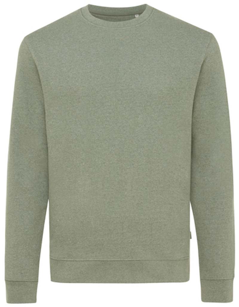 Nebarvená mikina Iqoniq Denali z recykl. bavlny