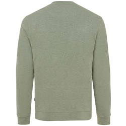 Nebarvená mikina Iqoniq Denali z recykl. bavlny