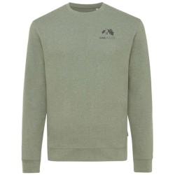 Nebarvená mikina Iqoniq Denali z recykl. bavlny