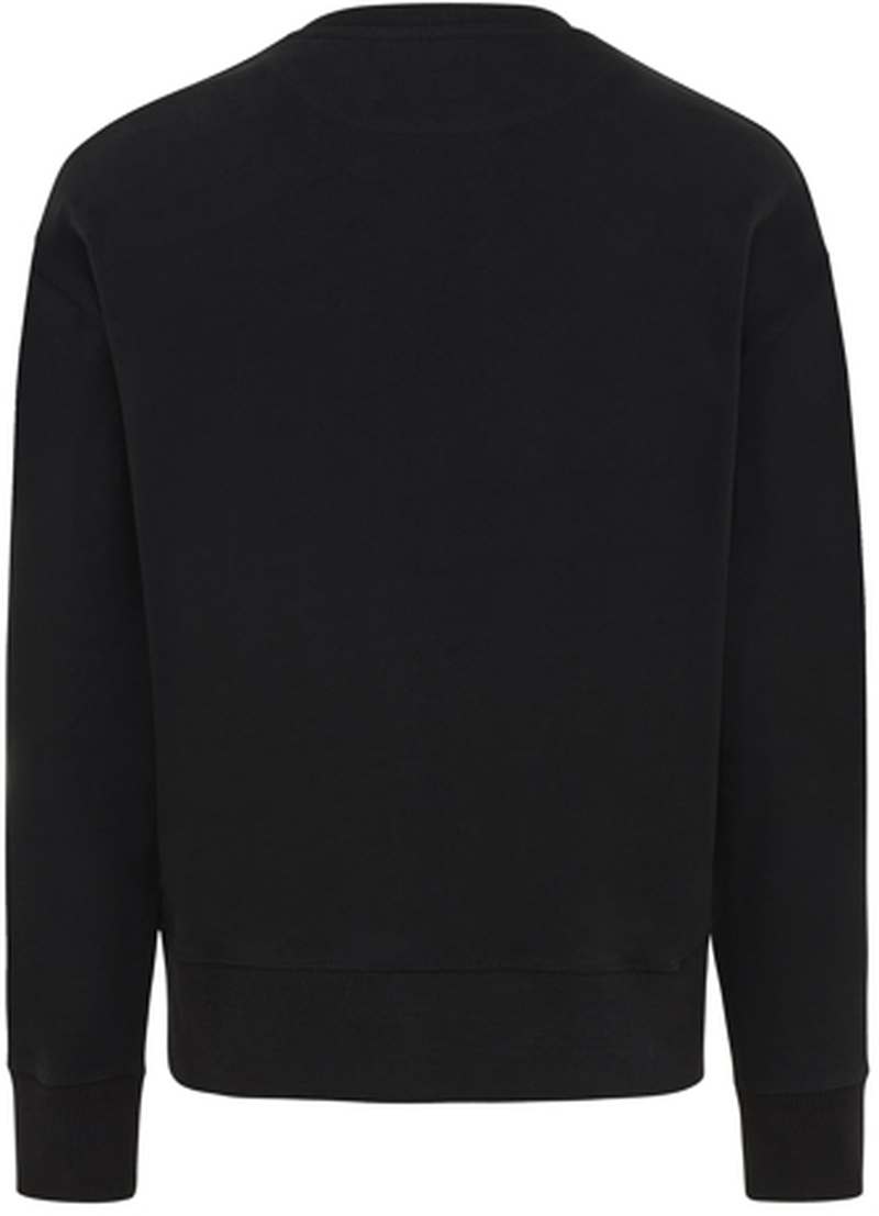 Mikina Iqoniq Kruger relaxed fit z recykl. bavlny