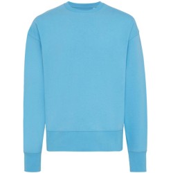 Mikina Iqoniq Kruger relaxed fit z recykl. bavlny