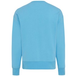 Mikina Iqoniq Kruger relaxed fit z recykl. bavlny