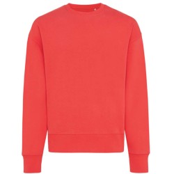 Mikina Iqoniq Kruger relaxed fit z recykl. bavlny