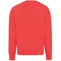 Mikina Iqoniq Kruger relaxed fit z recykl. bavlny