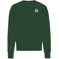 Mikina Iqoniq Kruger relaxed fit z recykl. bavlny