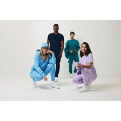 Mikina Iqoniq Kruger relaxed fit z recykl. bavlny