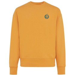 Mikina Iqoniq Kruger relaxed fit z recykl. bavlny