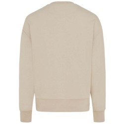 Mikina Iqoniq Kruger relaxed fit z recykl. bavlny