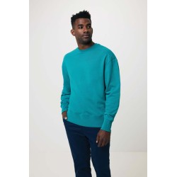 Mikina Iqoniq Kruger relaxed fit z recykl. bavlny