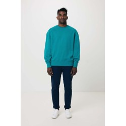 Mikina Iqoniq Kruger relaxed fit z recykl. bavlny