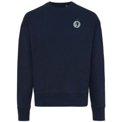 Mikina Iqoniq Kruger relaxed fit z recykl. bavlny