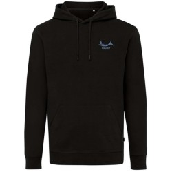 Mikina s kapucí Iqoniq Jasper z recykl. bavlny