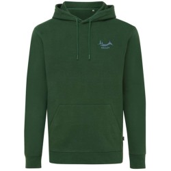 Mikina s kapucí Iqoniq Jasper z recykl. bavlny