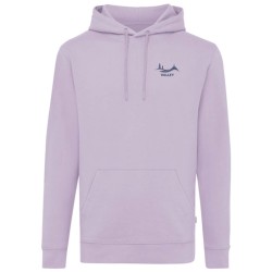 Mikina s kapucí Iqoniq Jasper z recykl. bavlny