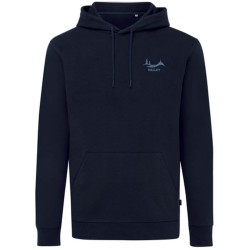 Mikina s kapucí Iqoniq Jasper z recykl. bavlny