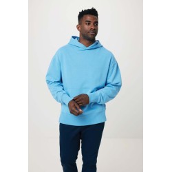 Mikina s kapucí Iqoniq Yoho relaxed fit z recykl. bavlny