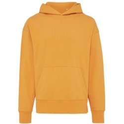 Mikina s kapucí Iqoniq Yoho relaxed fit z recykl. bavlny